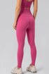'Calla' High Waist Active Leggings - Celes Fashion